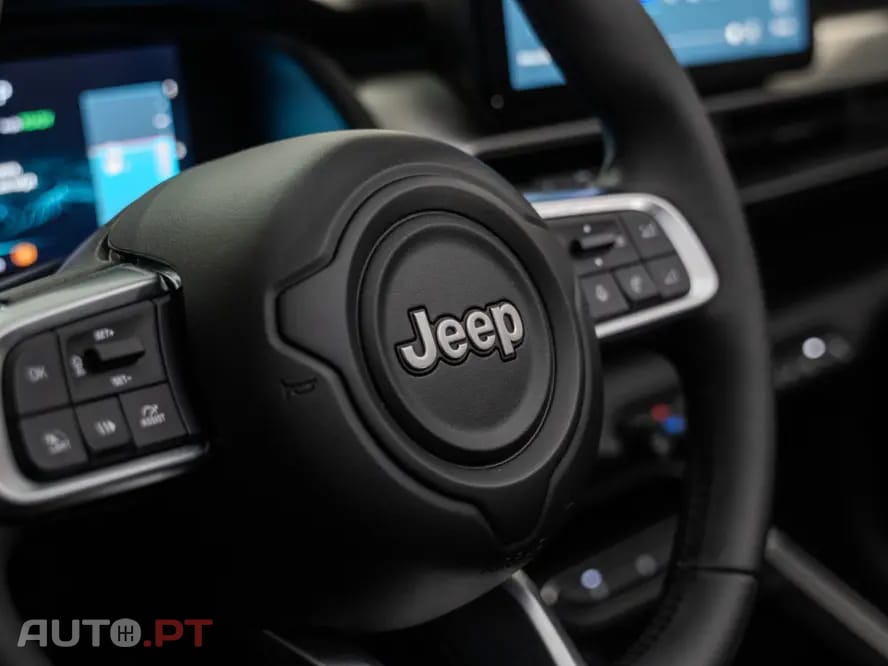 Jeep Avenger 54 kWh Summit