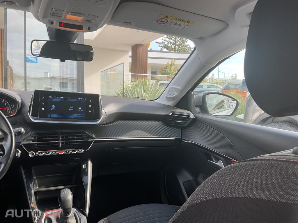 Peugeot 208 1.2 PureTech Active