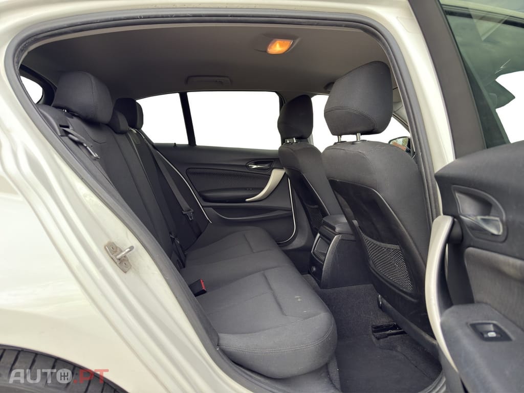 BMW 116 d Advantage
