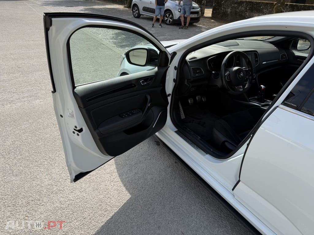 Renault Mégane 1.8 TCe R.S. Trophy-R