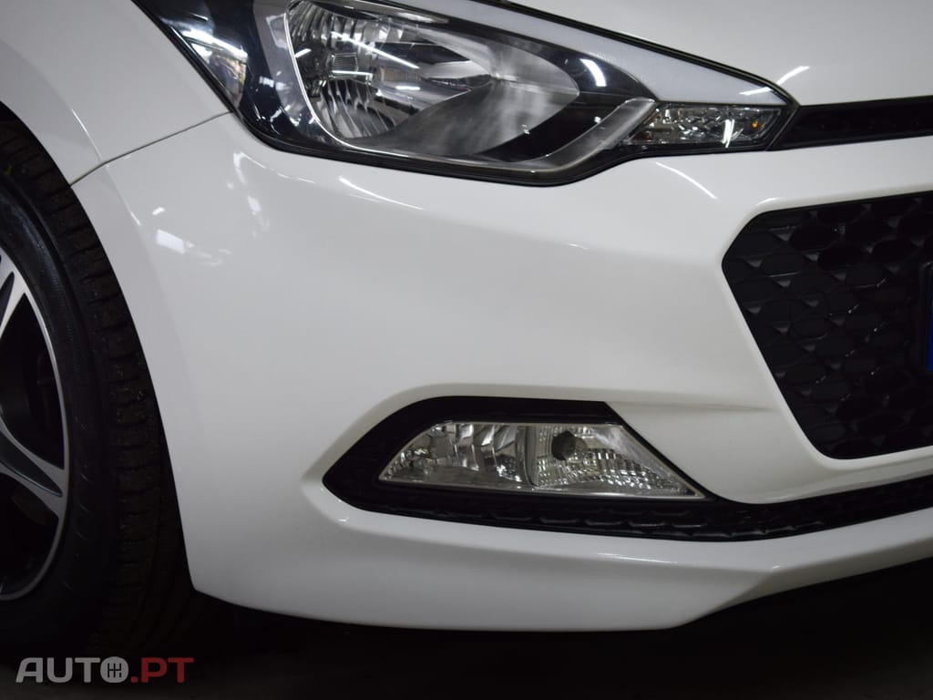 Hyundai i20 1.1 D