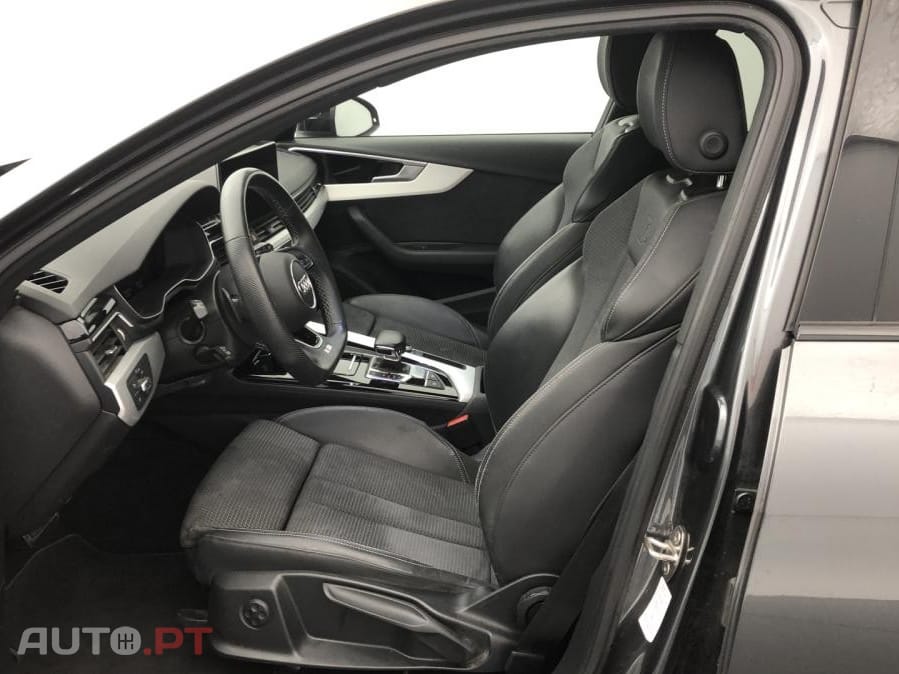 Audi A4 Avant 40 TFSI S tronic S line