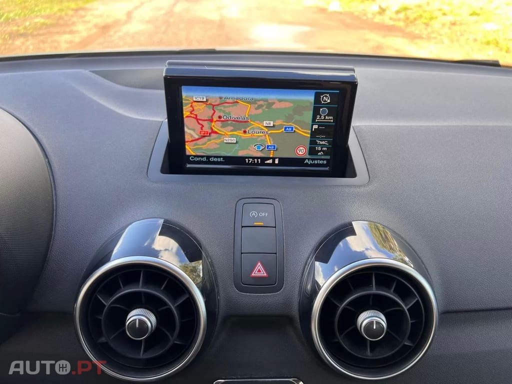 Audi A1 1.4 TDI (ultra) S tronic