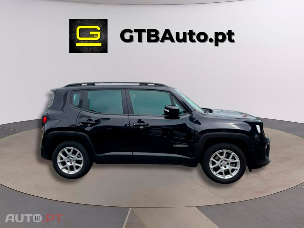 Jeep Renegade 1.5 TG e-Hybrid Limited