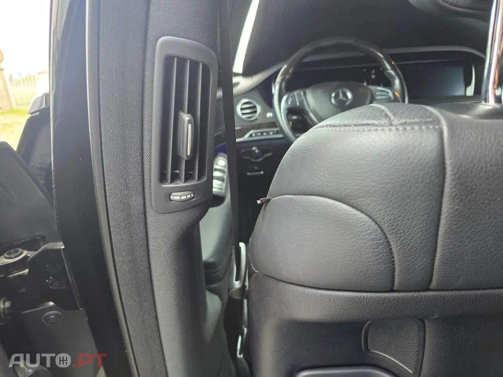 Mercedes-Benz S 350 d 4Matic 9G-TRONIC