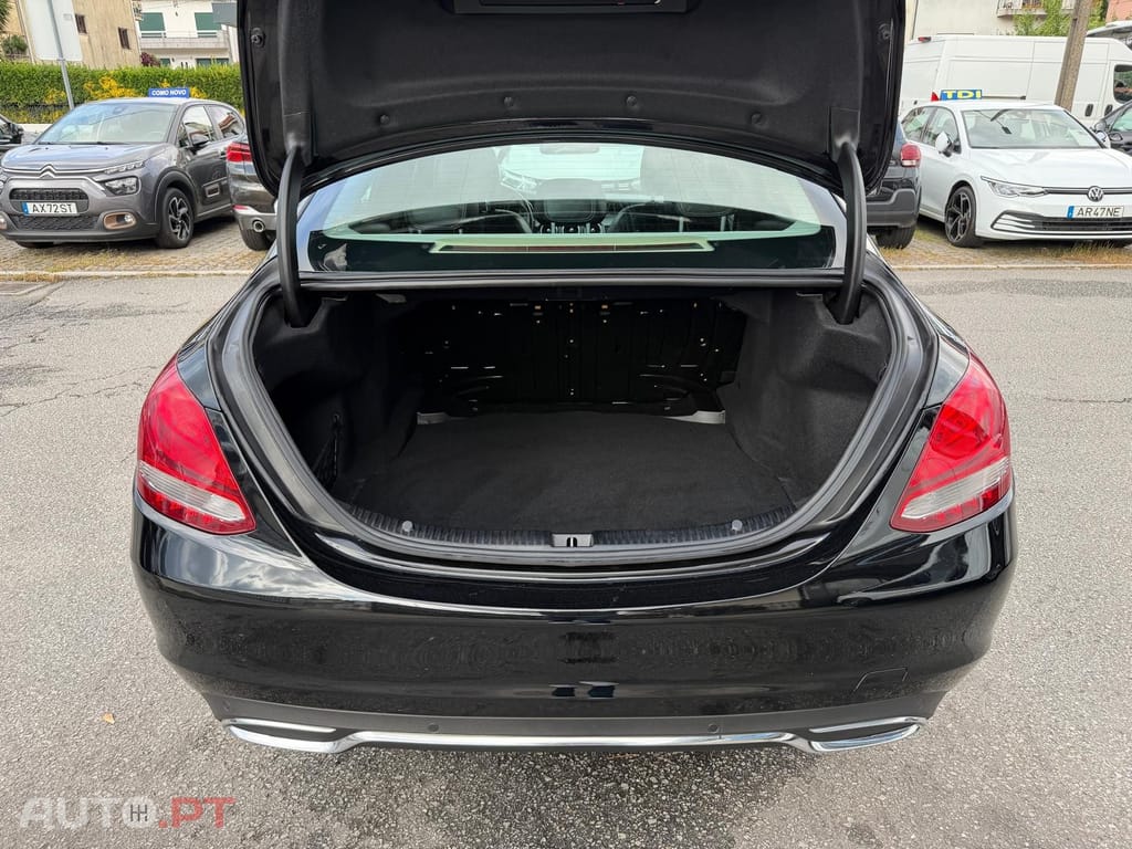 Mercedes-Benz C 180 BlueTEC Avantgarde Aut.
