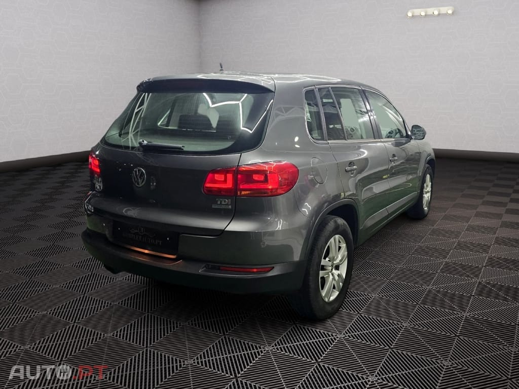Volkswagen Tiguan 2.0 TDI DPF BlueMotion Life