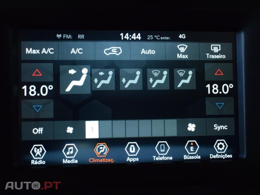 Jeep Renegade 1.6 MJD Limited S