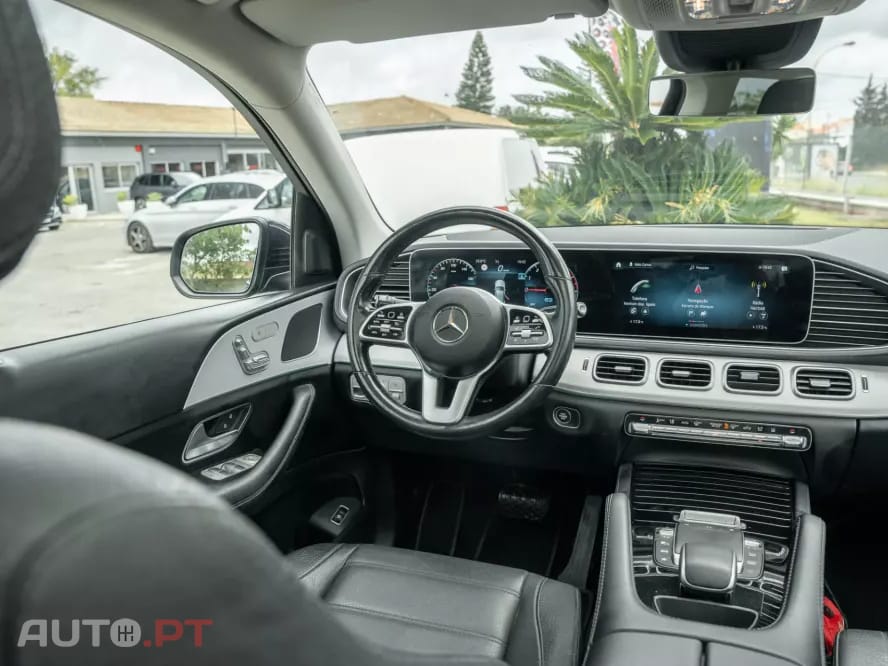 Mercedes-Benz GLE de 4Matic