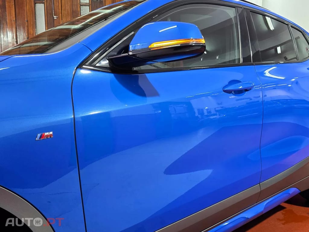 BMW X2 sDrive 18i M Sport X