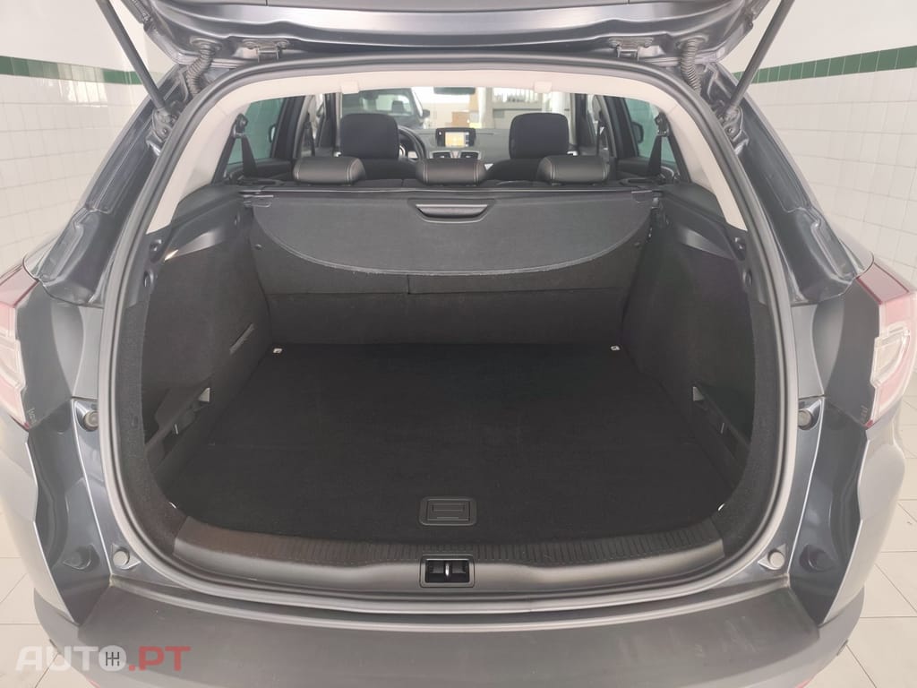 Renault Mégane Sport Tourer 1.5 dCi Dynamique S