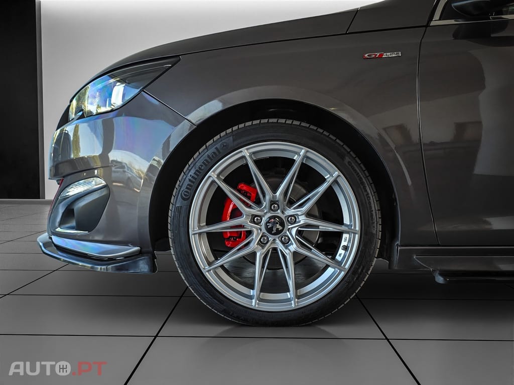 Peugeot 308 SW 1.6 e-HDi Allure