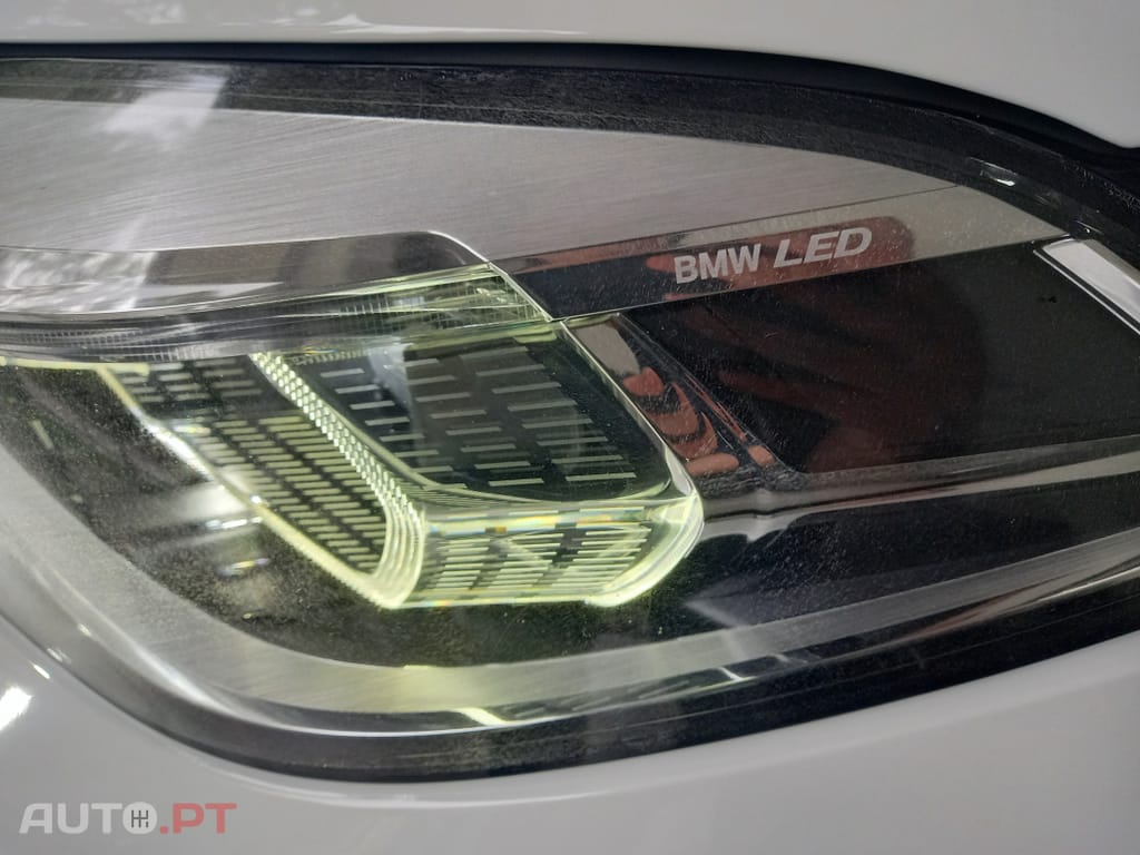 BMW 118 d Pack M Shadow
