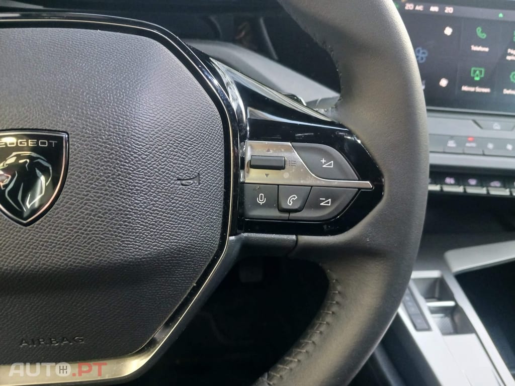 Peugeot 308 SW 1.2 Hybrid Style e-DCS6