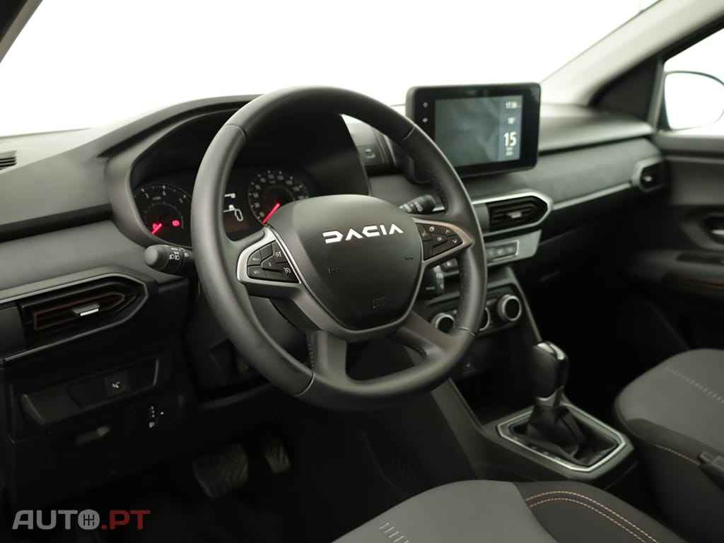 Dacia Sandero Sandero 1.0 TCe Stepway Extreme CVT