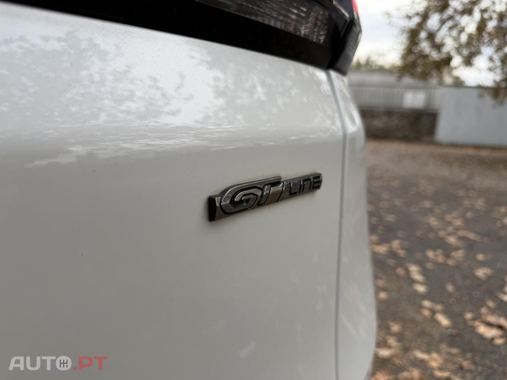 Peugeot 3008 1.6 BlueHDi GT Line Grip Control EAT6