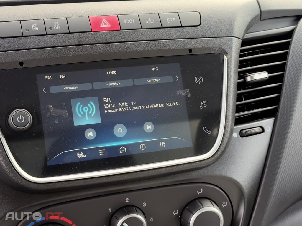 Iveco Daily PLATAFORMA 1000 KG