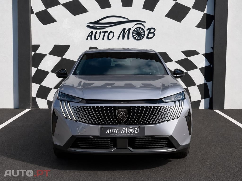 Peugeot 3008 1.2 Hybrid Allure e-DCS6