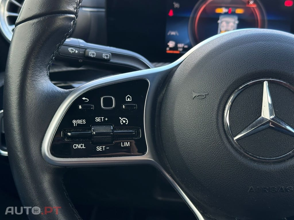 Mercedes-Benz A 180 Advanced Progressive