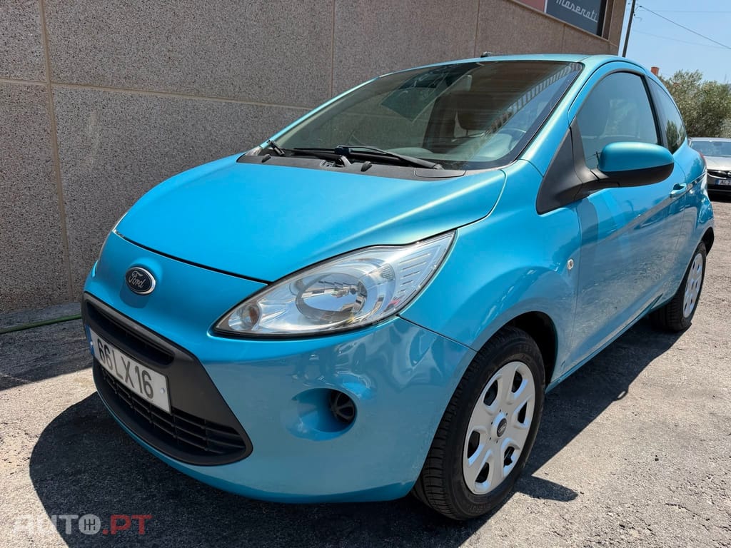 Ford KA 1.2 City