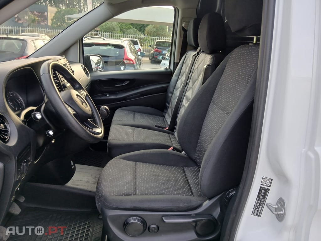 Mercedes-Benz Vito 116 CDI LANG HA