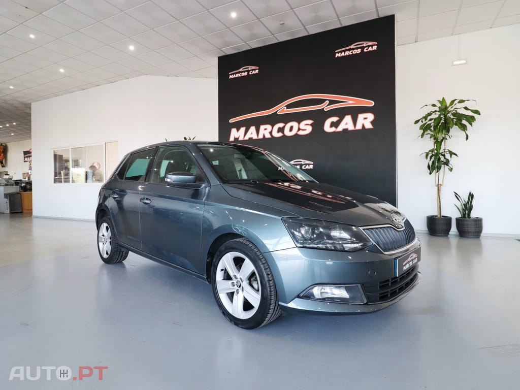 Skoda Fabia 1.4 TDI Style