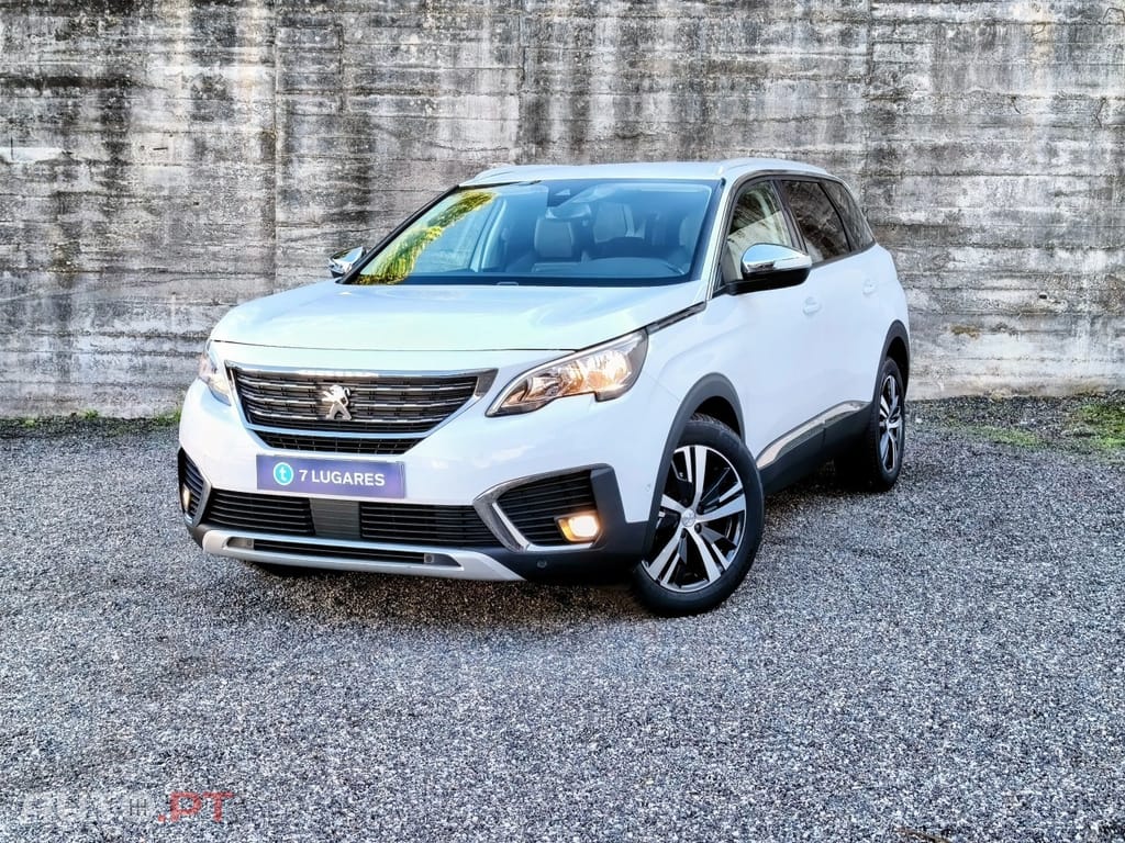 Peugeot 5008 1.2 PureTech Allure Pack EAT8