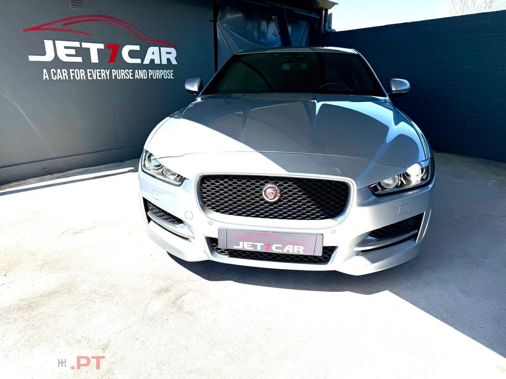 Jaguar XE 2.0 D R-Sport Aut.
