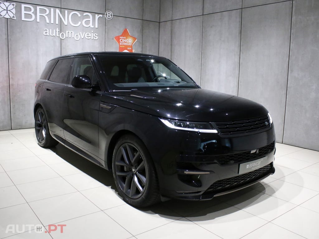 Land Rover Range Rover Sport 3.0 P440e Dynamic HSE