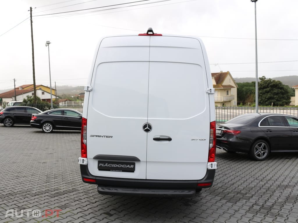 Mercedes-Benz Sprinter 317 CDI L3