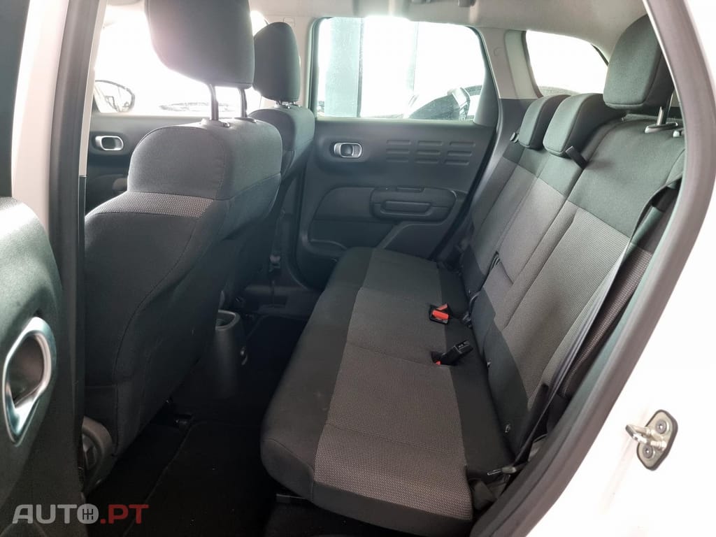 Citroen C3 Aircross 1.2 PureTech Feel