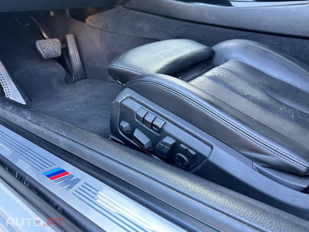 BMW 640 d Cabrio M Sport Edition
