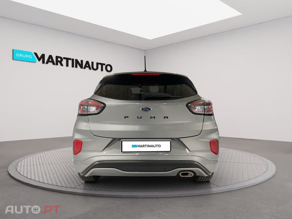 Ford Puma 1.0 EcoBoost MHEV ST-Line Aut.