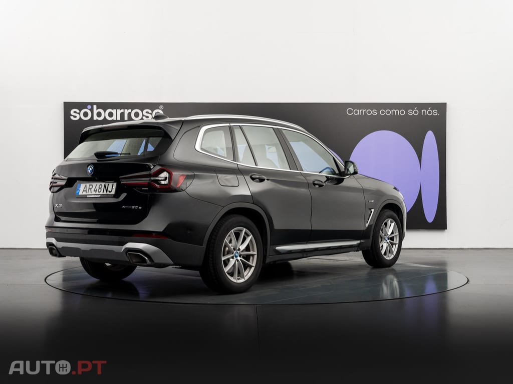 BMW X3 30 e xDrive