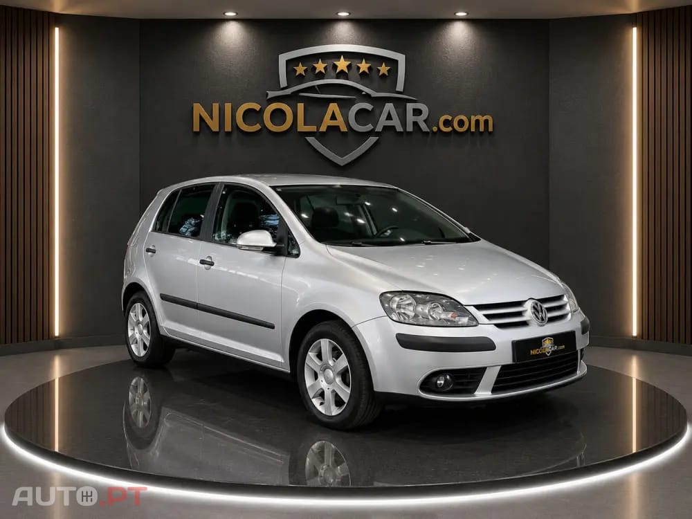 Volkswagen Golf Plus 1.9 TDi BlueM. Confortline