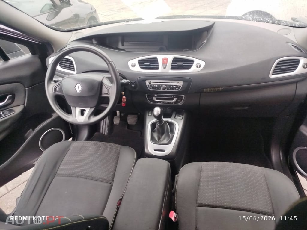 Renault Grand Scénic 1.5 dCi Luxe SS