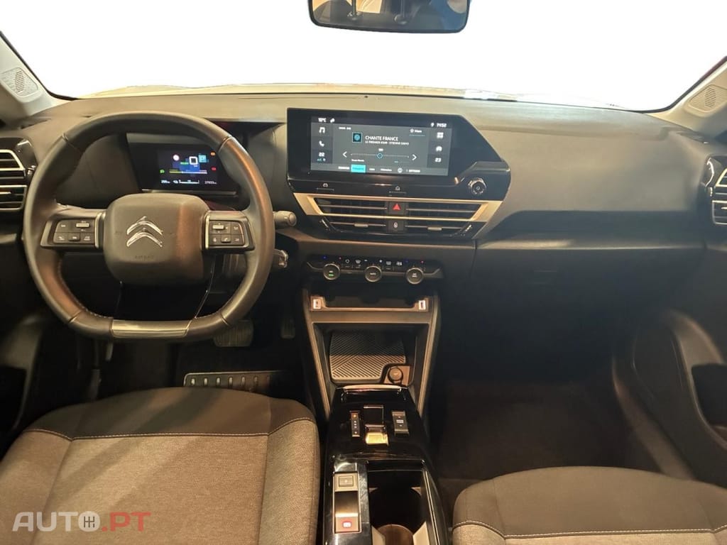 Citroen e-C4 136 YOU