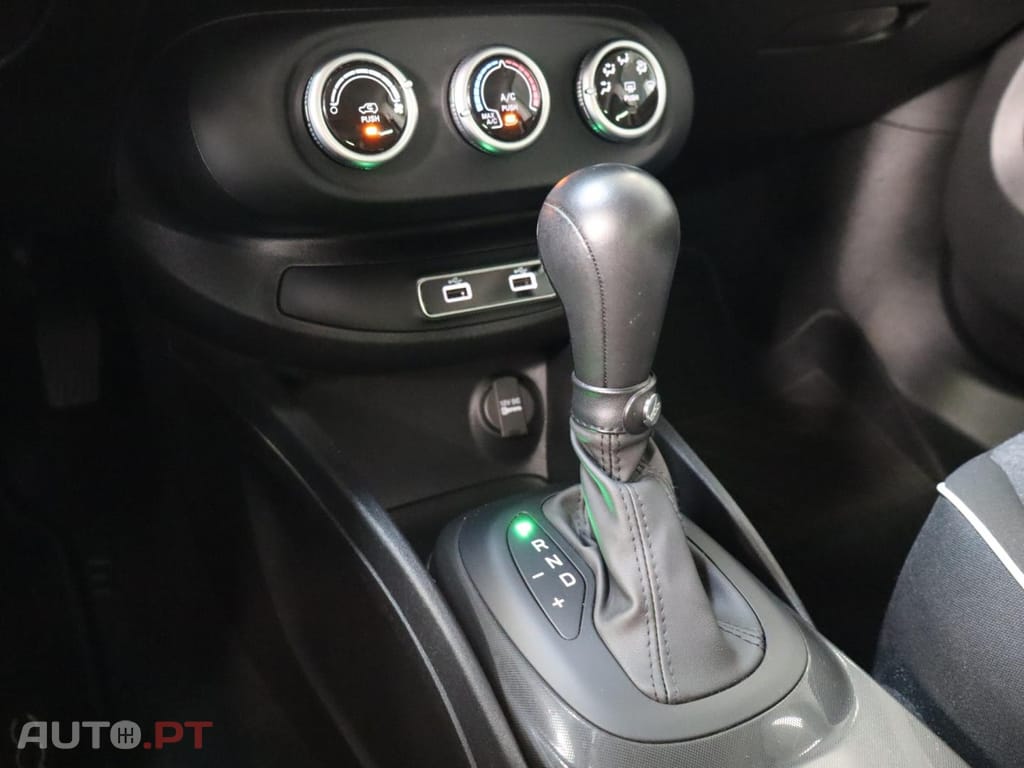 Fiat 500X 1.3 FireFly  DCT City Cross