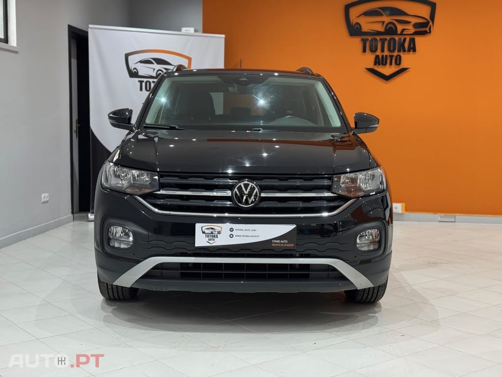 Volkswagen T-Cross 1.0 TSI Life