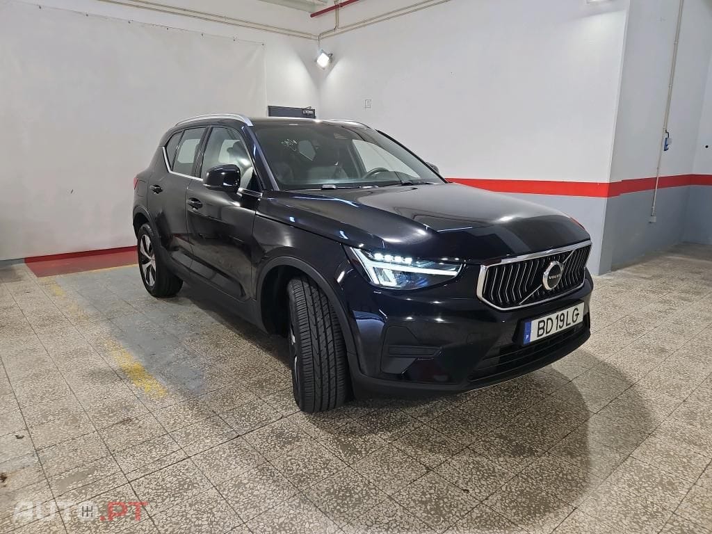 Volvo XC40 1.5 T4 PHEV Core