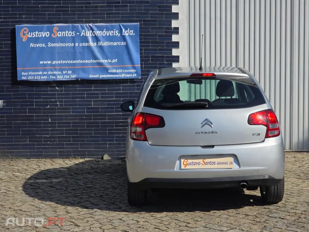 Citroen C3 1.4 HDi Airdream