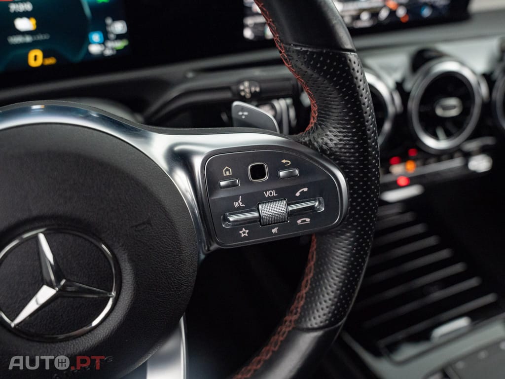 Mercedes-Benz CLA 250 e Shooting Brake Style Plus