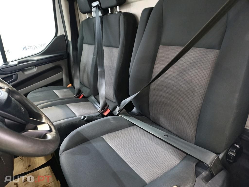 Ford Transit Custom 250L1 2.0 TDCi H1-Tecto Baixo Ambiente