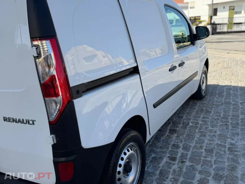 Renault Kangoo 1.5 dCi Dynamique S/S