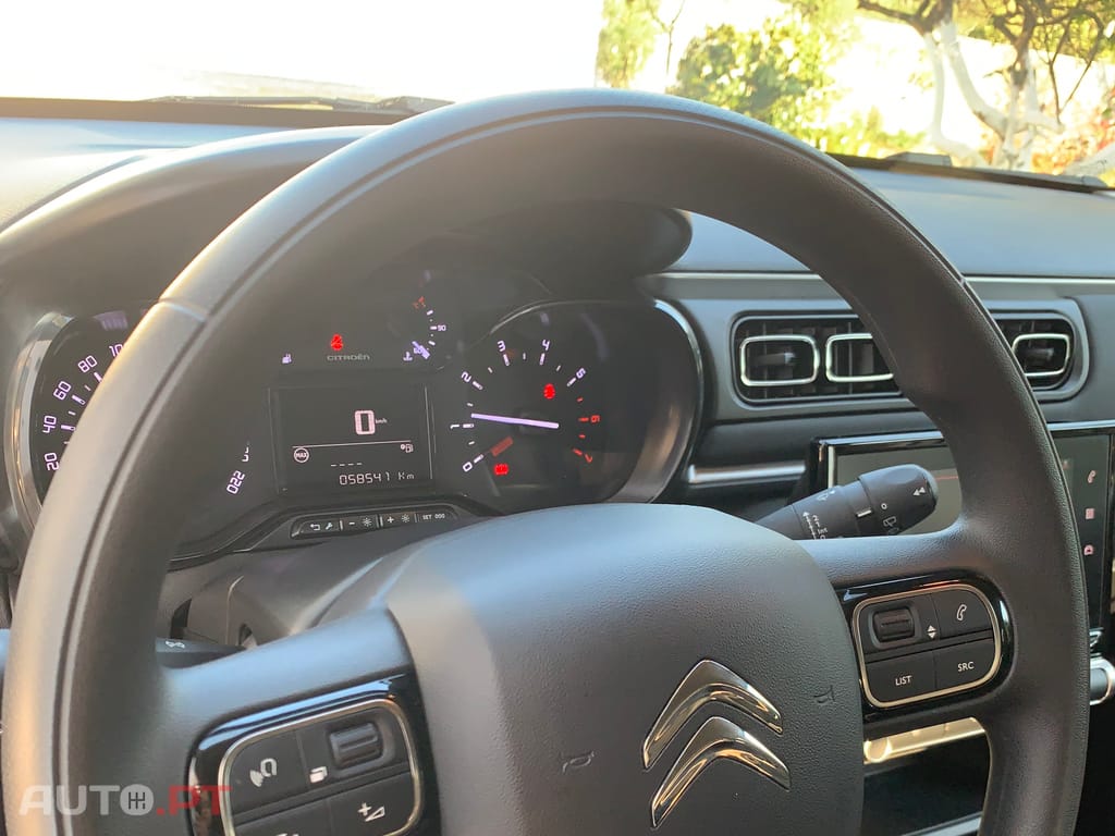 Citroen C3 C Series 1.2 PureTech