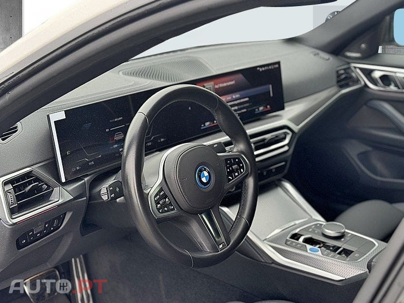 BMW i4 eDrive35 Desportiva M