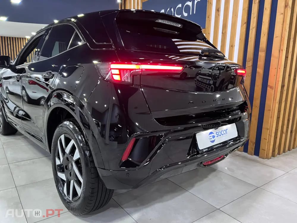 Opel Mokka 1.2 Hybrid GS eDCT