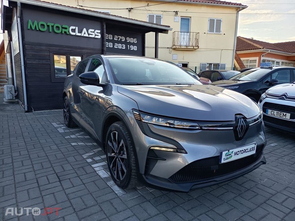 Renault Mégane E-Tech EV60 Evolution Optimum Charge
