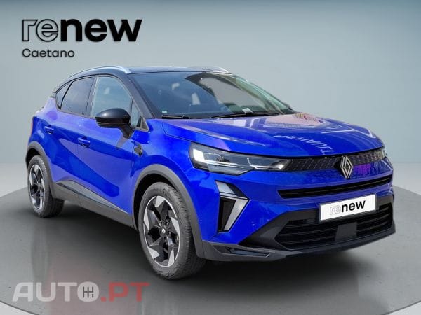 Renault Captur 1.0 TCe 90 techno