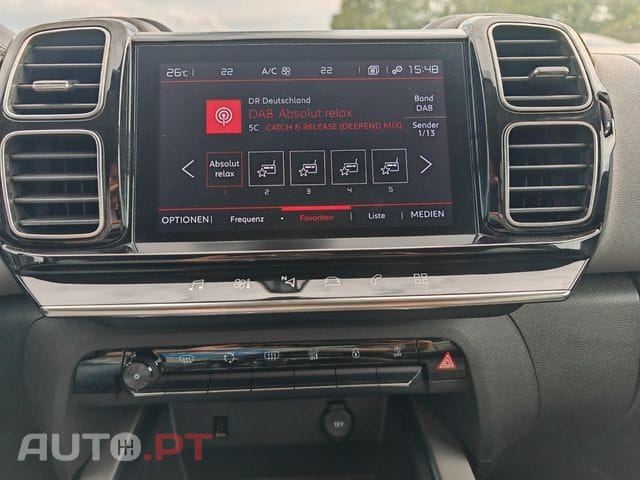Citroen C5 Aircross 1.5 BlueHDi Shine Pack EAT8